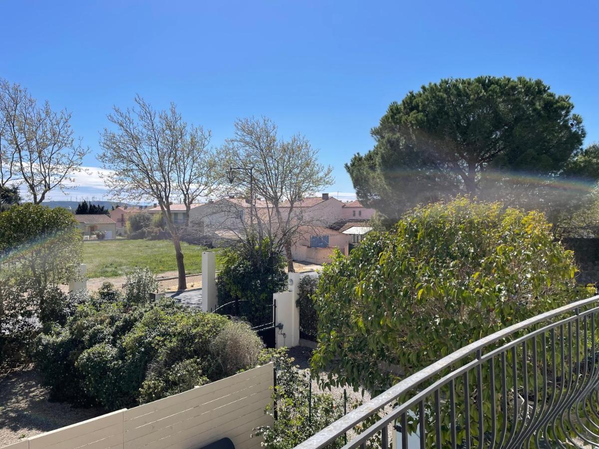 Les Ecuries - 3 Bedroom Gite With Plunge Pool Near Narbonne & The Canal Du Midi Saint-Nazaire-d'Aude Exterior photo