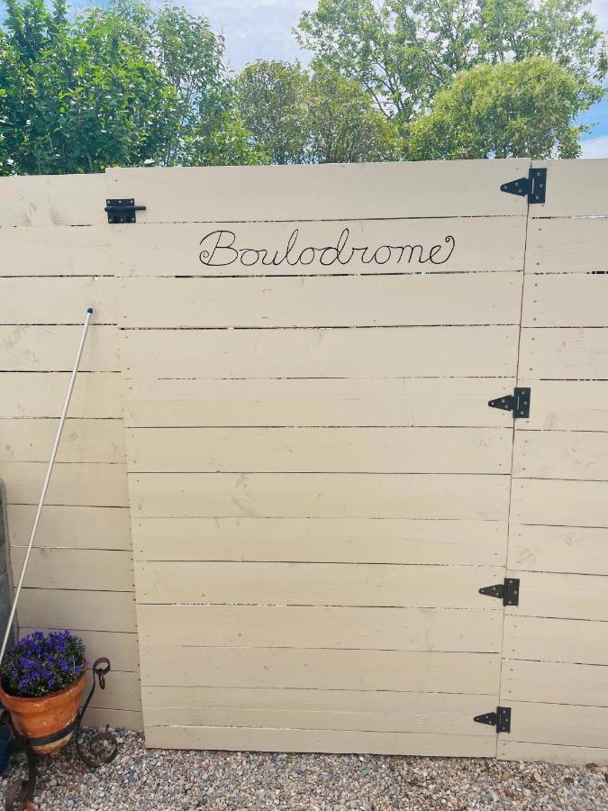 Les Ecuries - 3 Bedroom Gite With Plunge Pool Near Narbonne & The Canal Du Midi Saint-Nazaire-d'Aude Exterior photo