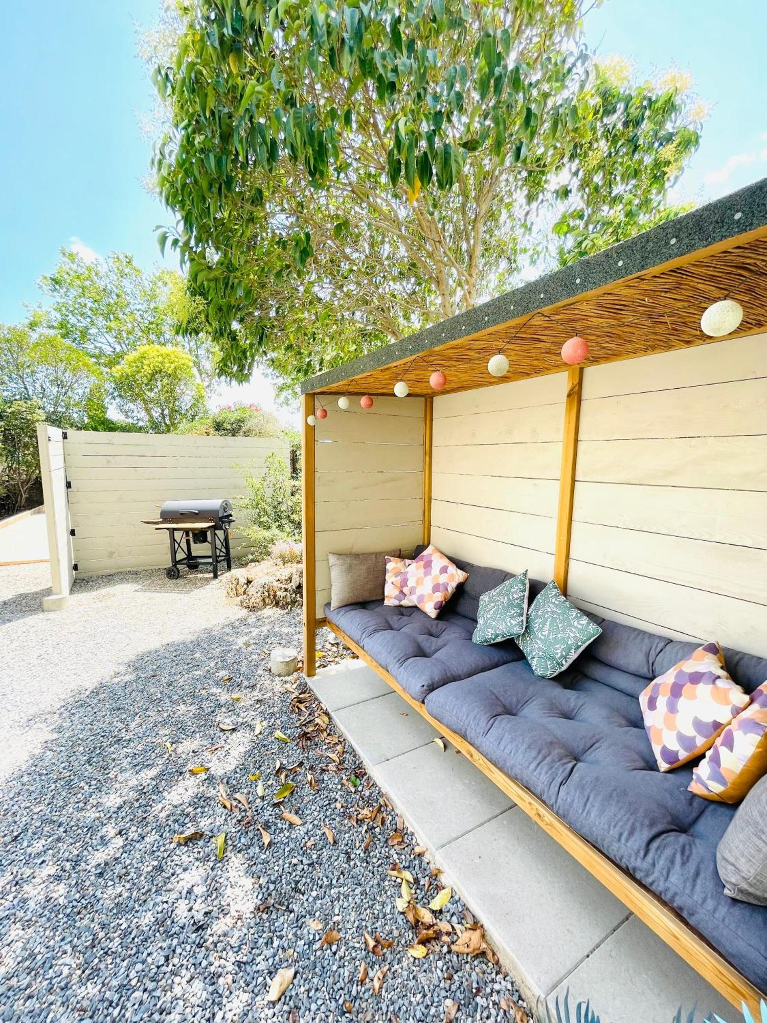 Les Ecuries - 3 Bedroom Gite With Plunge Pool Near Narbonne & The Canal Du Midi Saint-Nazaire-d'Aude Exterior photo