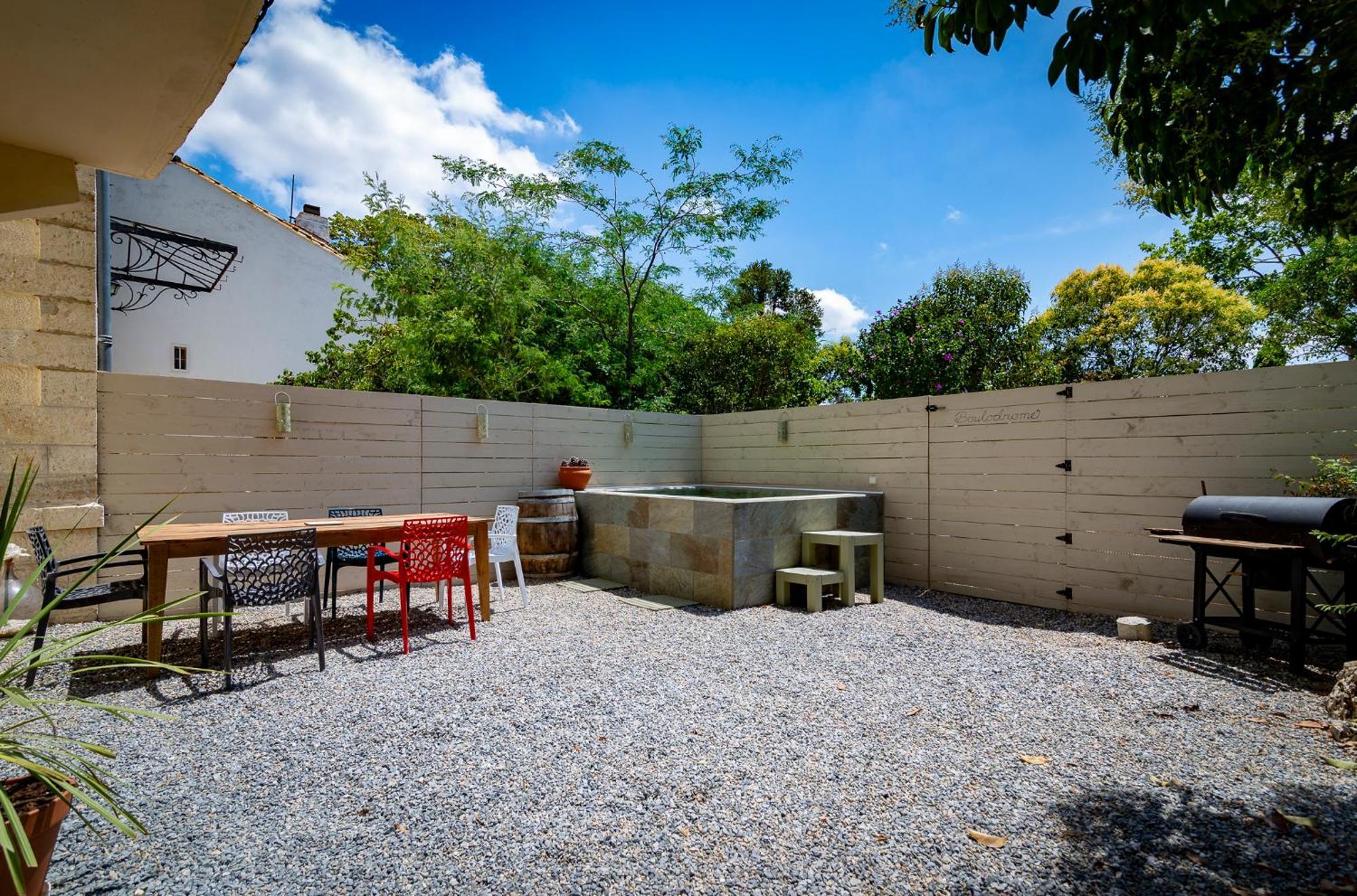 Les Ecuries - 3 Bedroom Gite With Plunge Pool Near Narbonne & The Canal Du Midi Saint-Nazaire-d'Aude Exterior photo