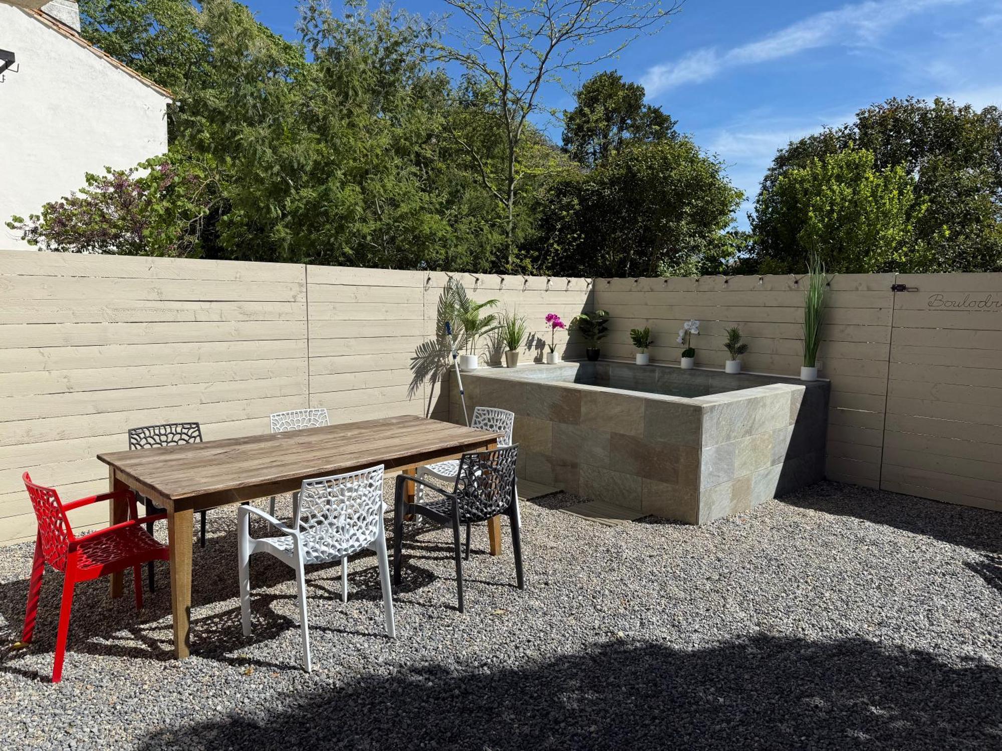Les Ecuries - 3 Bedroom Gite With Plunge Pool Near Narbonne & The Canal Du Midi Saint-Nazaire-d'Aude Exterior photo